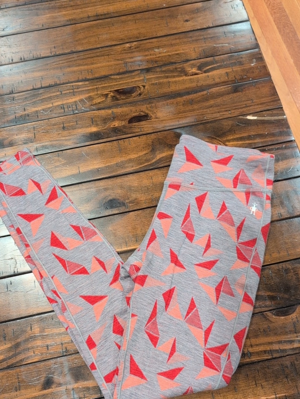Smartwool Merino 250 Baselayer Leggings Printed